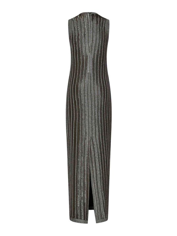 TOM FORD: maxi dresses online - Olive Green Maxi Dress