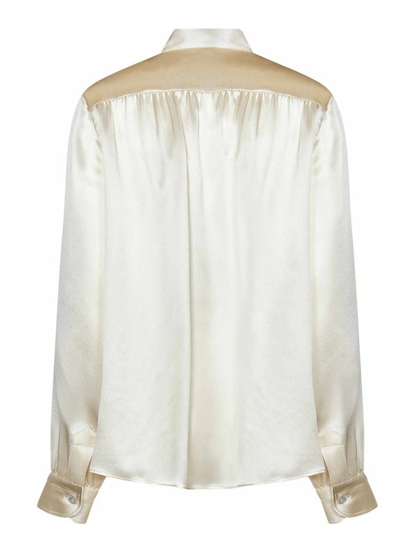 TOM FORD: Camisas online - Camisa - Blanco