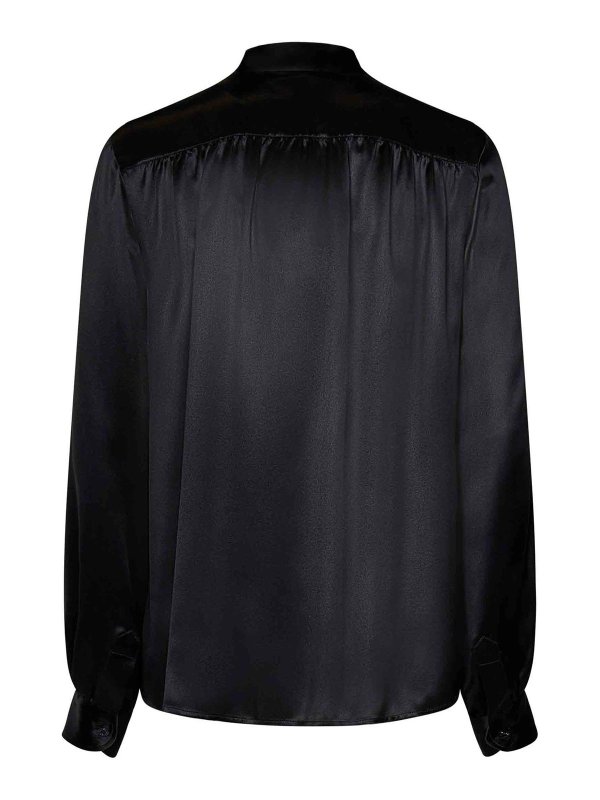 TOM FORD: camicie online - Camicia Nera