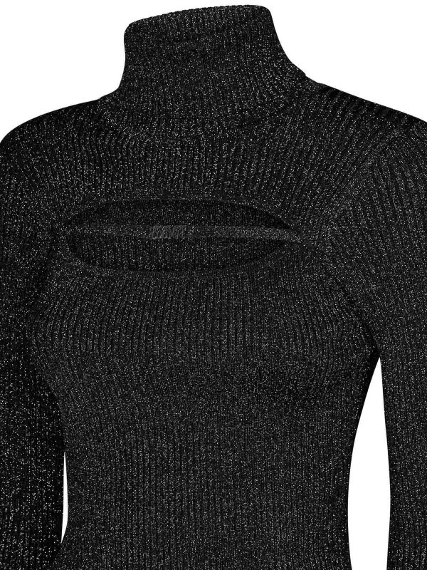 The Best Shops VERSACE JEANS: maglia a collo alto e polo - Dolcevita