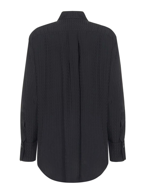 VICTORIA BECKHAM: シャツ online - シャツ - 黒