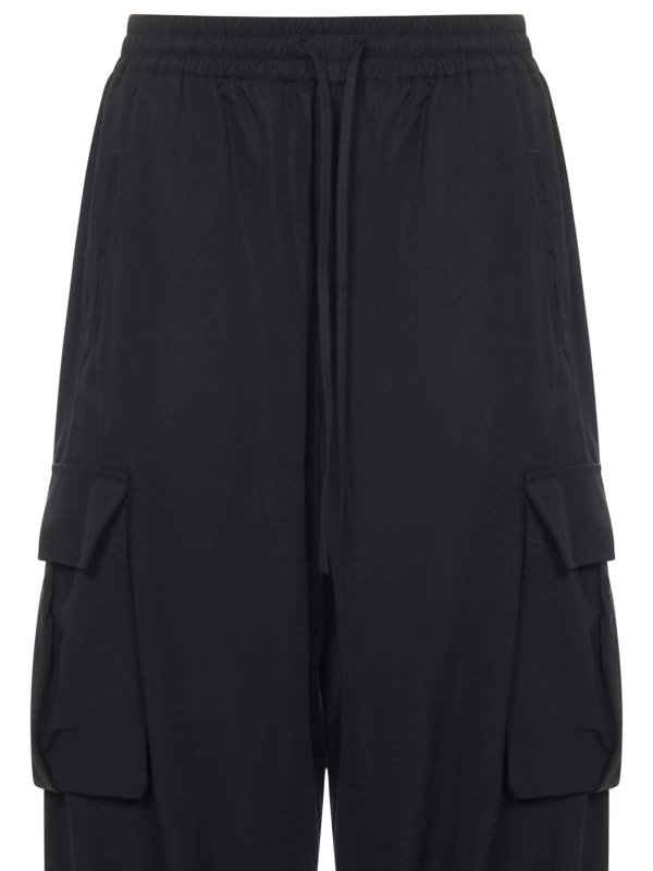 Loose Fit Cargo Trousers shop online: Y-3