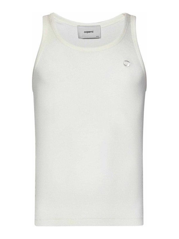 COPERNI: トップス＆タンクトップ - トップ/タンクトップ - 白