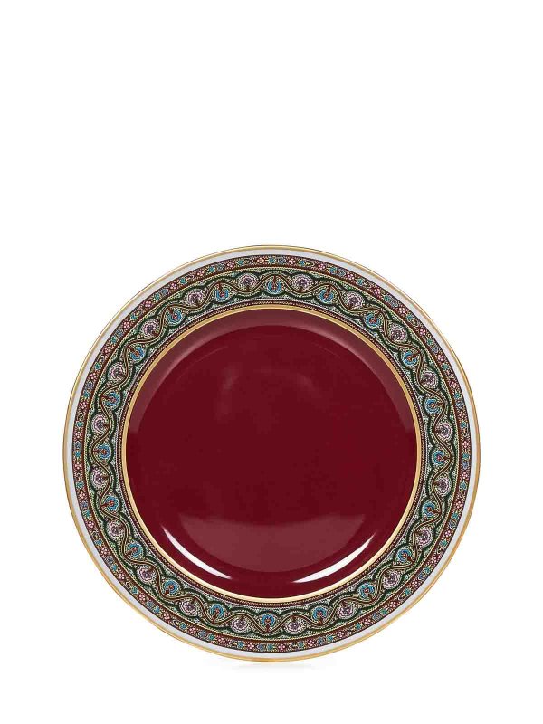 ETRO: articoli per la casa online - Set di due sottopiatti rotondi