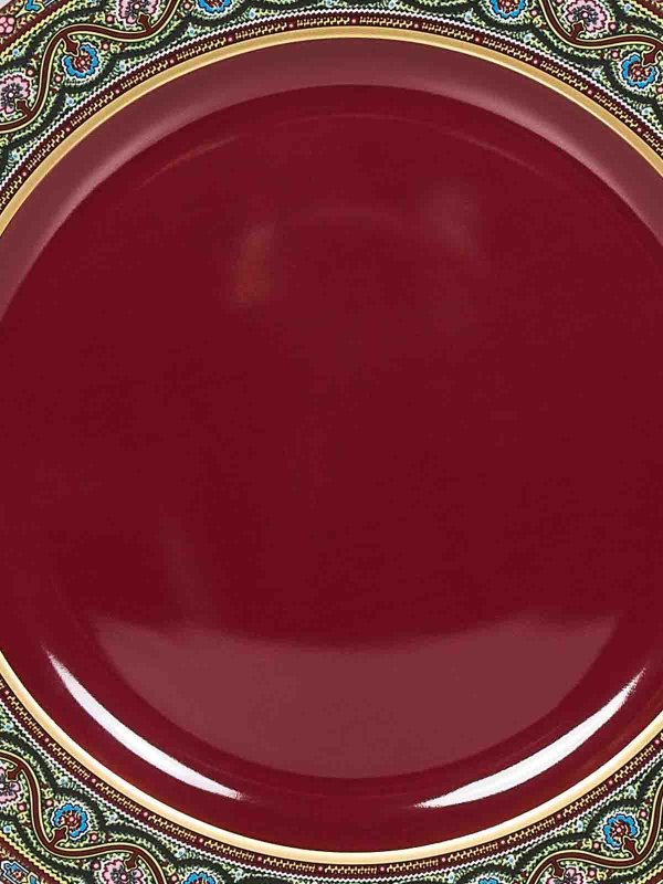 The Best Shops ETRO: articoli per la casa - Set di due sottopiatti rotondi