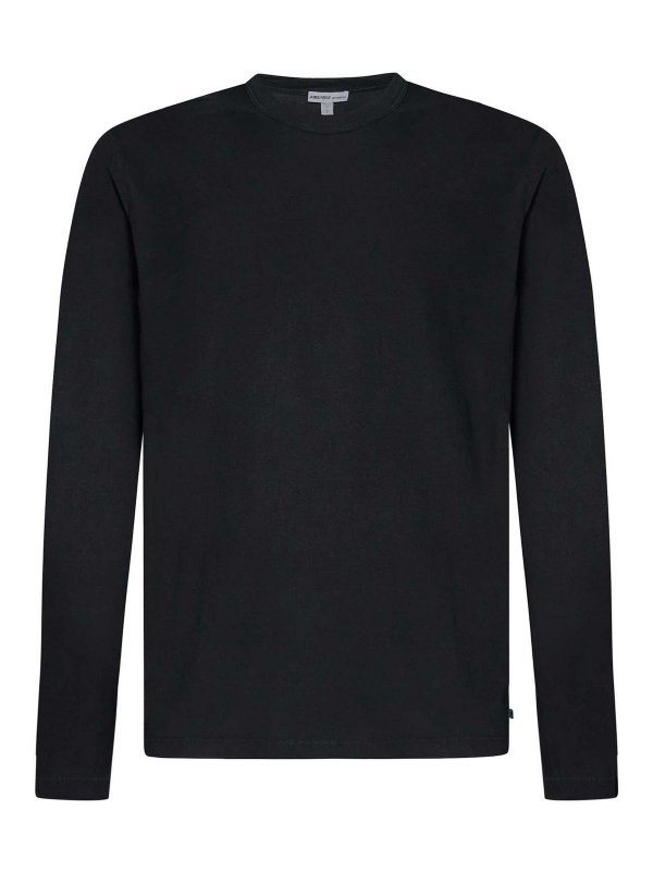 JAMES PERSE: Tシャツ - Tシャツ - グレー