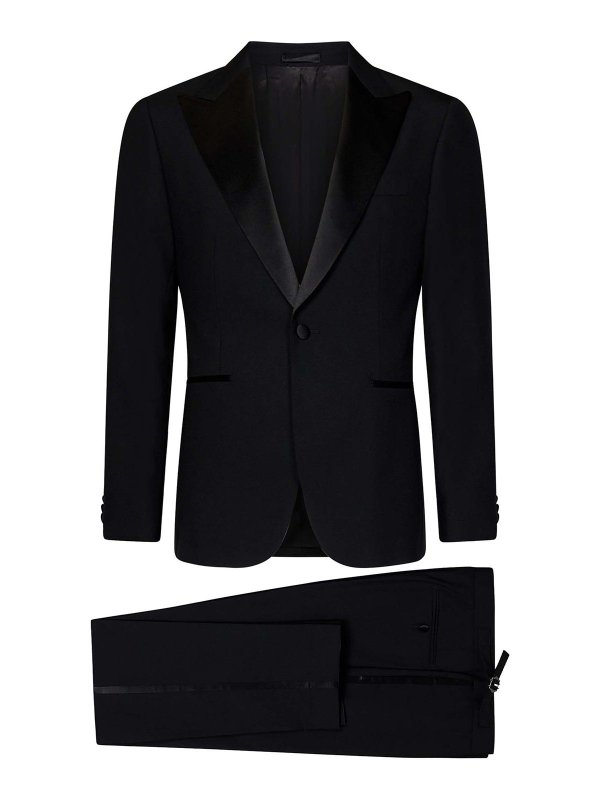 The Best Shops LOW BRAND: フォーマルスーツ - フォーマルスーツ - 黒