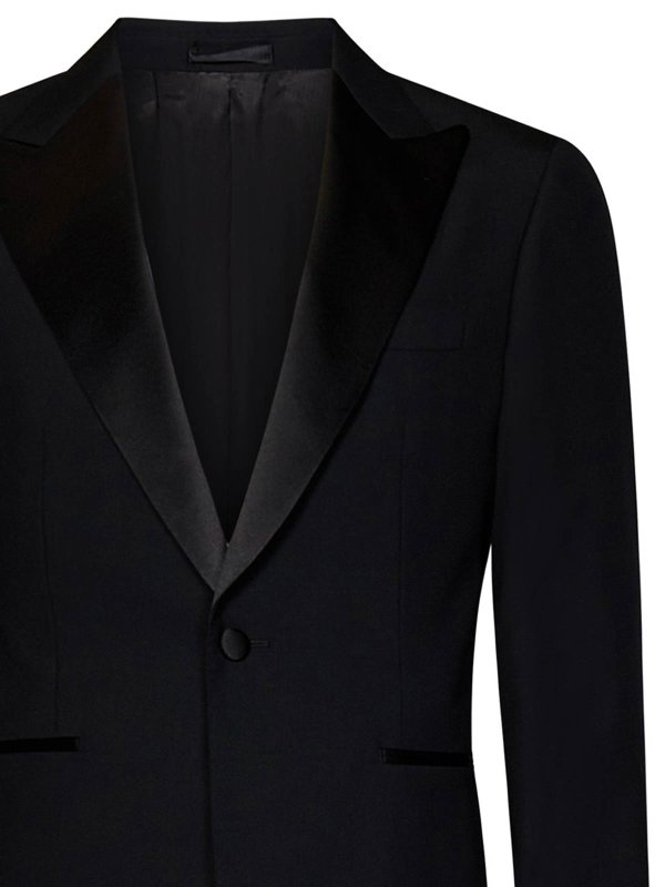The Best Shops LOW BRAND: フォーマルスーツ - 黒