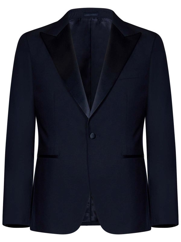 Eleganter Anzug - Blau shop online: LOW BRAND