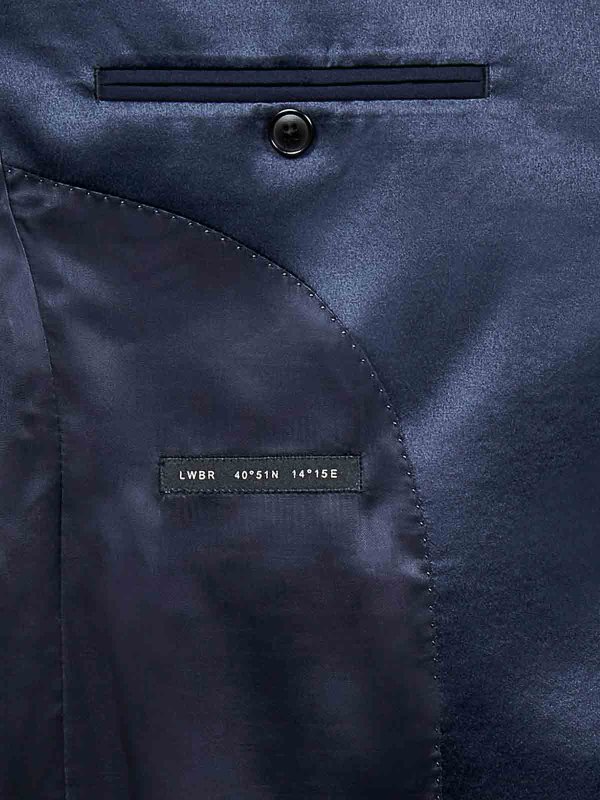 LOW BRAND buy online Eleganter Anzug - Blau