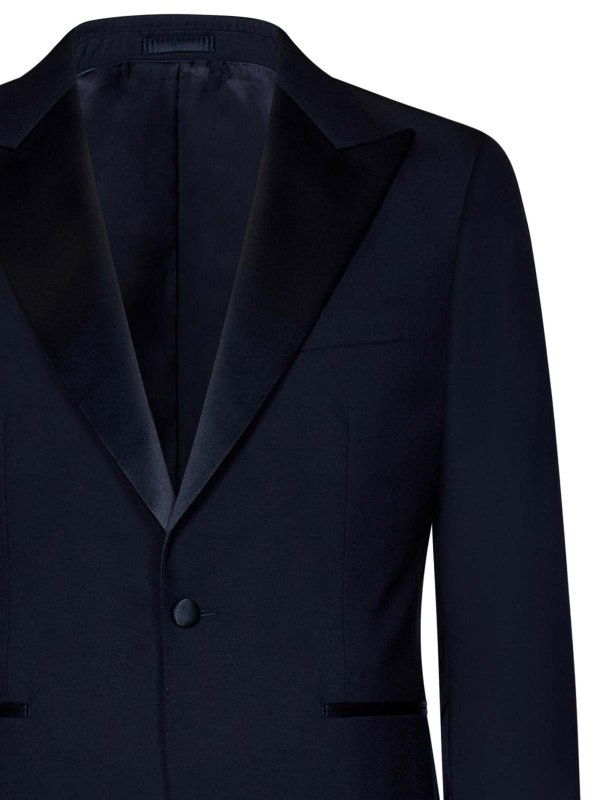 The Best Shops LOW BRAND: Eleganter Anzug - Blau