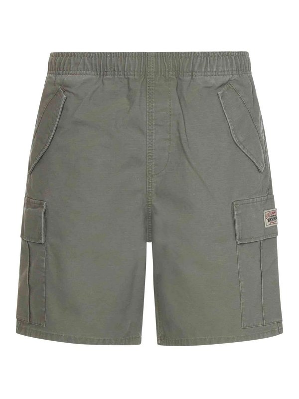 STUSSY: Trousers Shorts - Cargo Short
