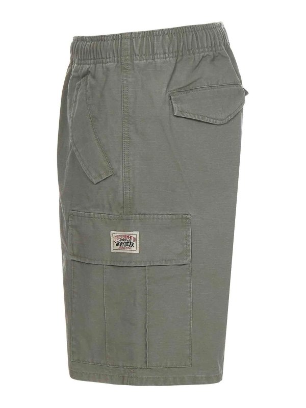 The Best Shops STUSSY: Trousers Shorts - Cargo Short