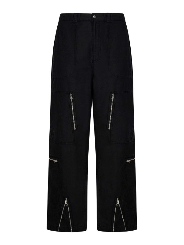 STUSSY: casual trousers - casual trousers