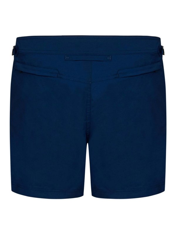 TOM FORD: 水着 online - スイムショーツ/スイムトランクス - ブルー