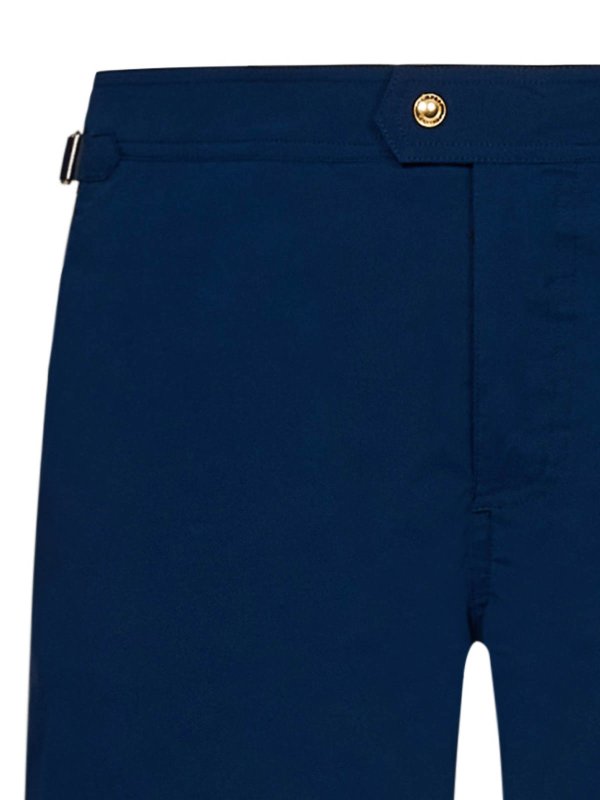 The Best Shops TOM FORD: 水着 - スイムショーツ/スイムトランクス - ブルー