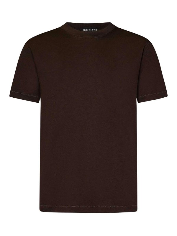 TOM FORD: t-shirt - T-shirt girocollo
