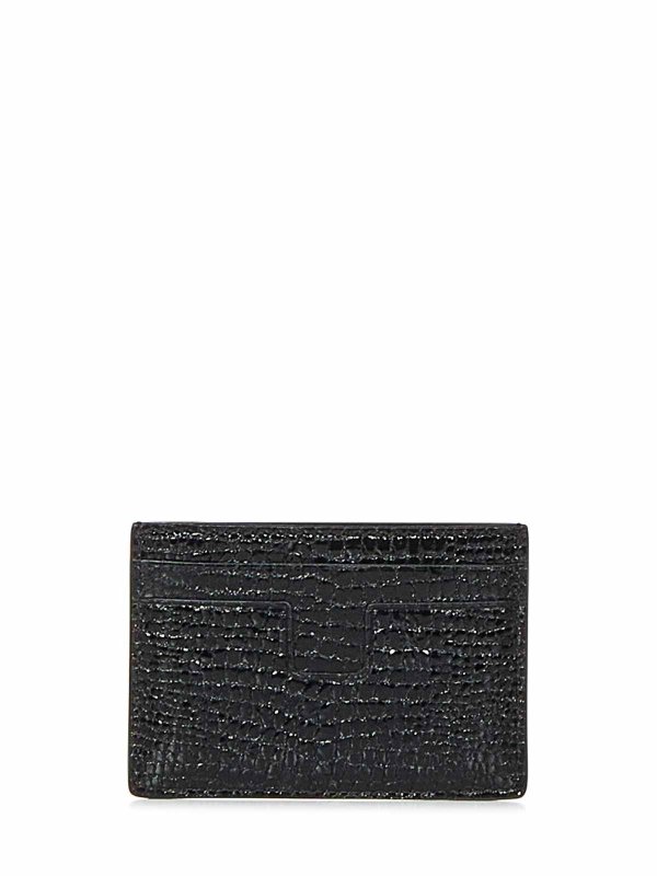 TOM FORD: portafogli online - Portacarte