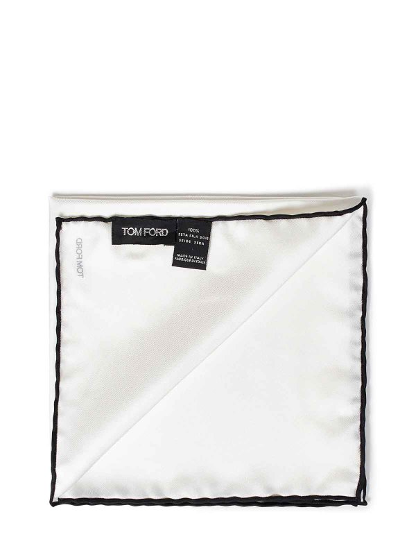 TOM FORD: cravatte e papillion online - Fazzoletto da taschino