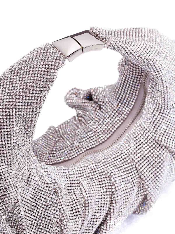 トートバッグ - 銀 shop online: BENEDETTA BRUZZICHES