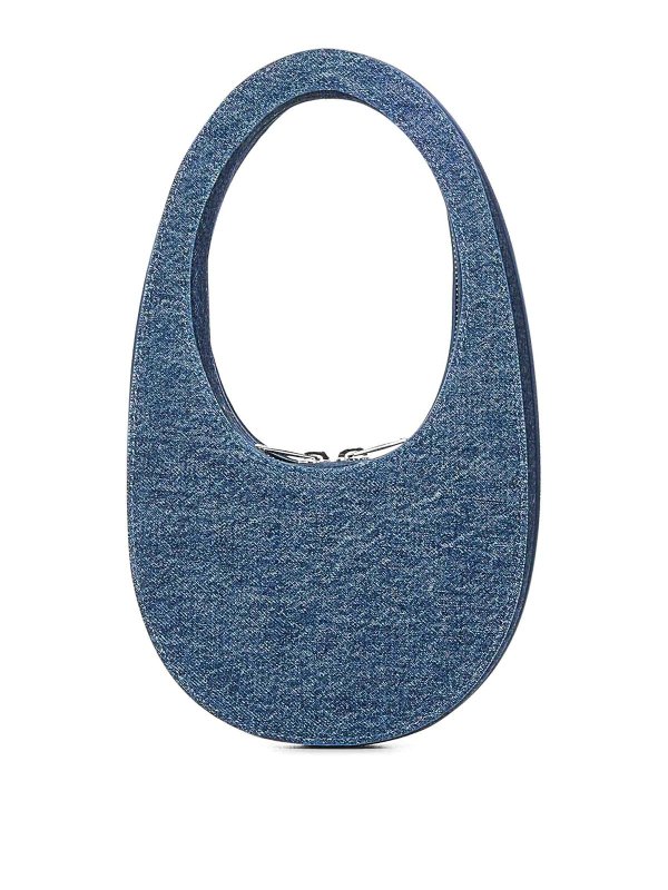 COPERNI: Handtaschen - Shopper - Blau