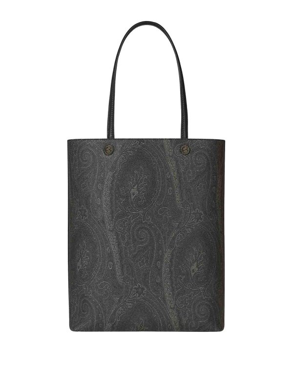 ETRO: shoulder bags - Paisley Medium bag