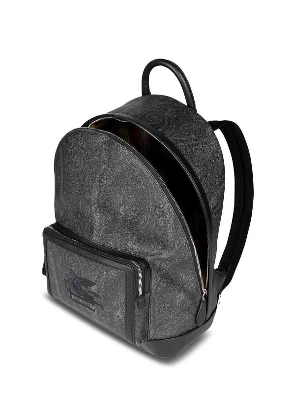 ETRO buy online Zaino Nero