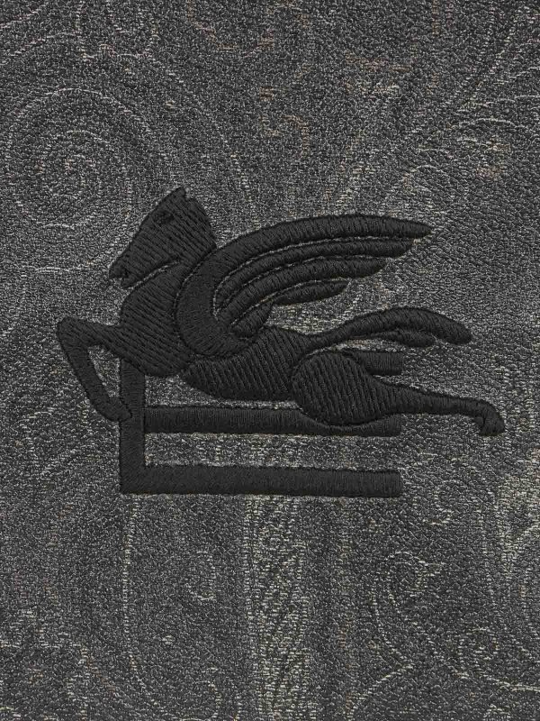 Paisley clutch shop online: ETRO