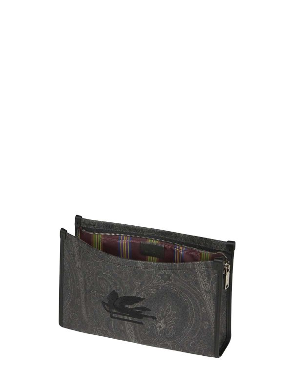 ETRO buy online Paisley clutch
