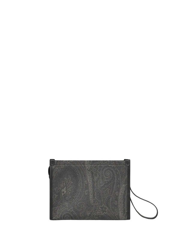The Best Shops ETRO: Clutch - Pochette - Noir