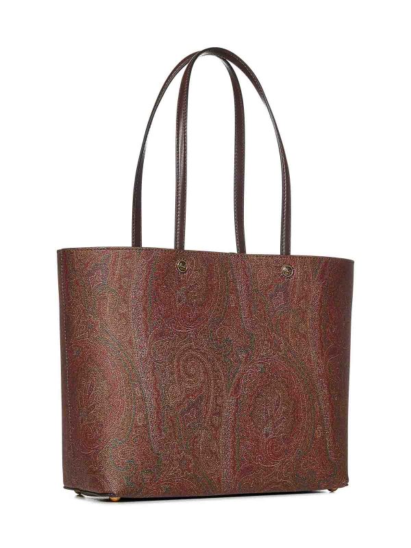 ETRO: トートバッグ online - トートバッグ - ブラウン