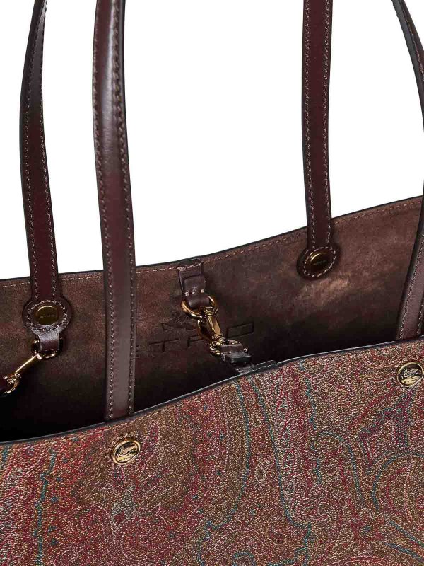 ETRO buy online トートバッグ - ブラウン