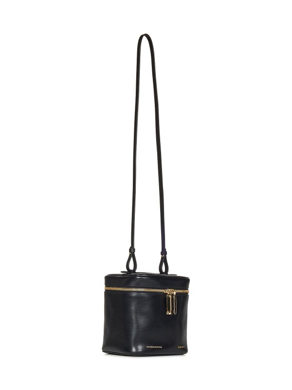 VICTORIA BECKHAM: shoulder bags online - Vanity Cube Shoulder Bag