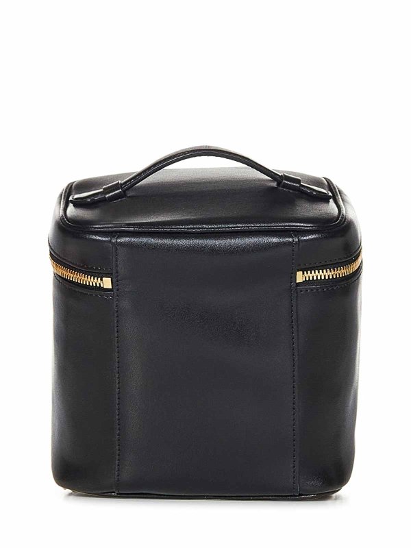 The Best Shops VICTORIA BECKHAM: shoulder bags - Vanity Cube Shoulder Bag