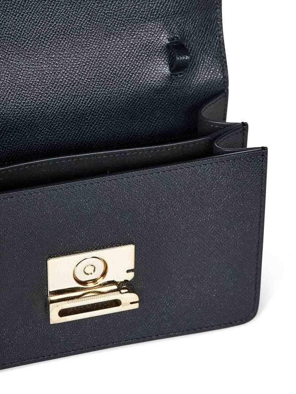 ショルダーバッグ - 黒 shop online: VICTORIA BECKHAM