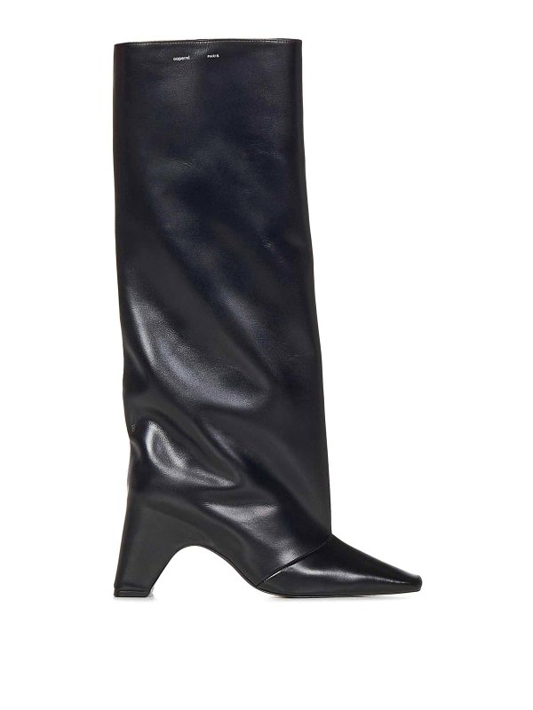 COPERNI: Bottes - Bottes - Noir