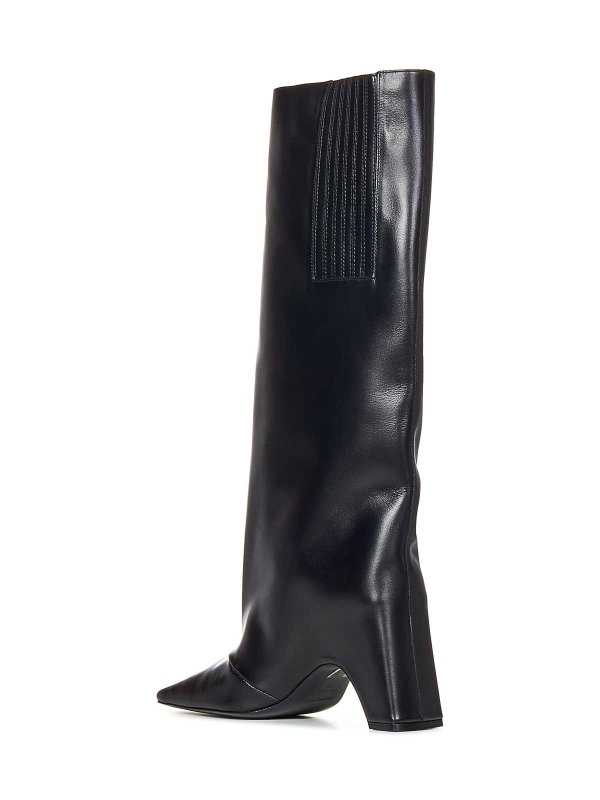 The Best Shops COPERNI: Bottes - Bottes - Noir