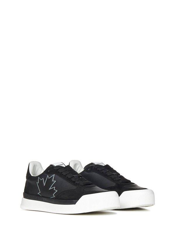 DSQUARED2: Zapatillas online - Zapatillas - Negro