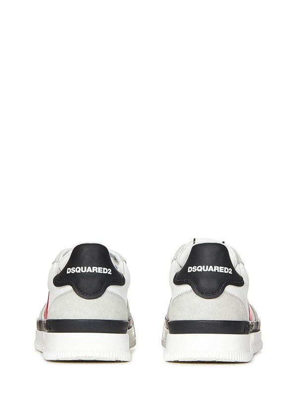 The Best Shops DSQUARED2: Sneaker - Sneaker - Weiß