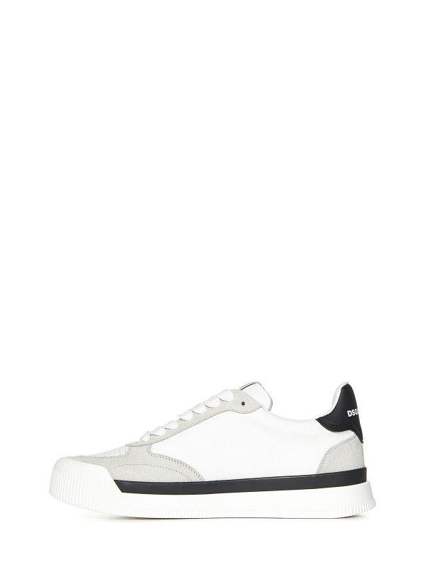 Sneaker - Weiß shop online: DSQUARED2