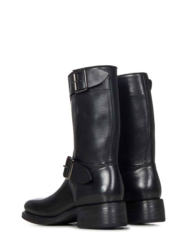 The Best Shops DSQUARED2: boots - Harley Biker Boots