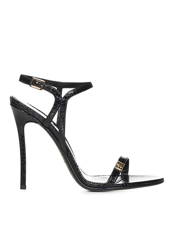 DSQUARED2: sandali - Sandali