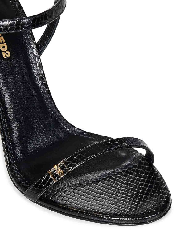 Sandali shop online: DSQUARED2