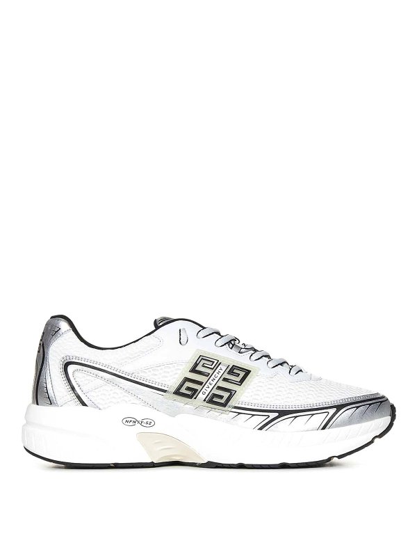 Givenchy Leather sneakers - White - Men | BH00AGH1RB132