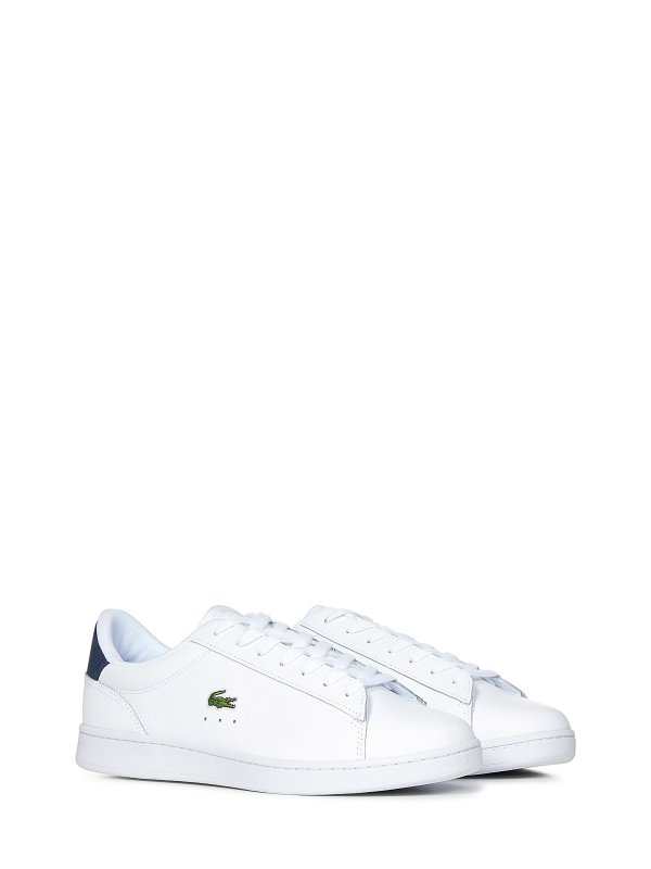 LACOSTE: Chaussures de sport online - Baskets - Blanc