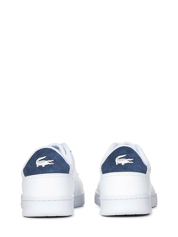 The Best Shops LACOSTE: Chaussures de sport - Baskets - Blanc
