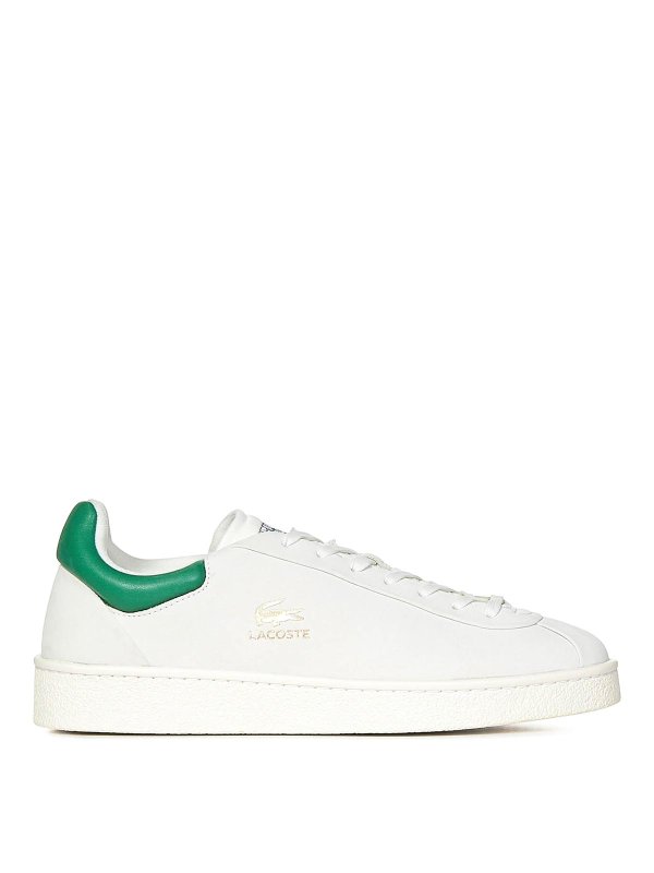 LACOSTE: Chaussures de sport - Baskets - Blanc