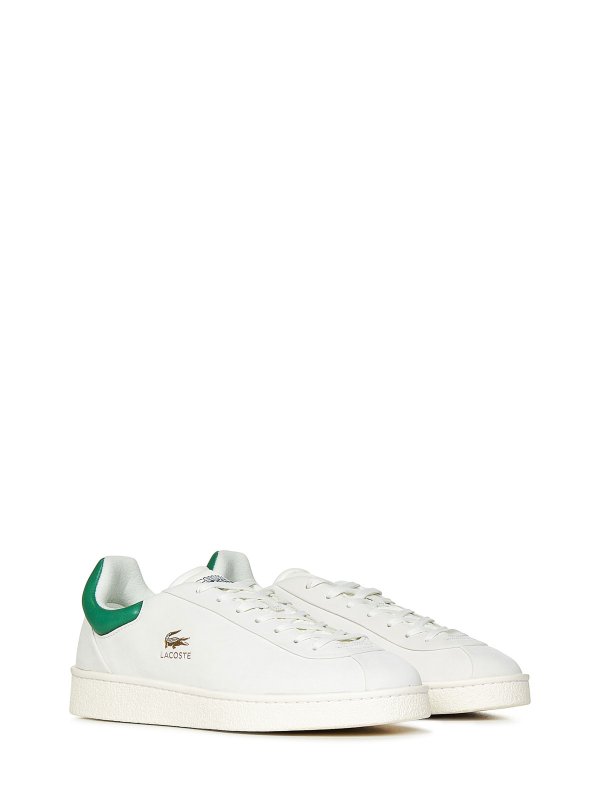 LACOSTE: Chaussures de sport online - Baskets - Blanc