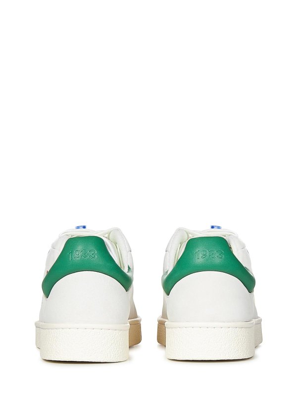 The Best Shops LACOSTE: Chaussures de sport - Baskets - Blanc