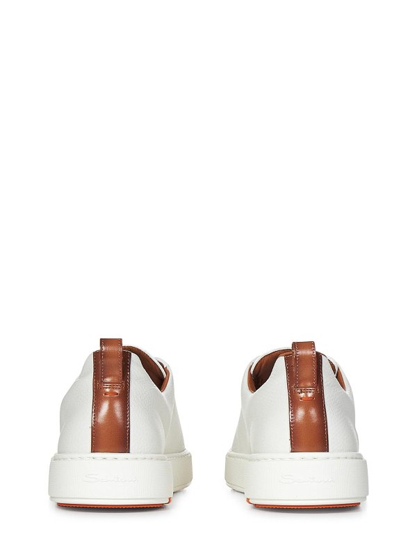 The Best Shops SANTONI: スニーカー - スニーカー - 白